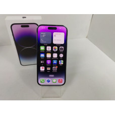 Мобильный телефон Apple iPhone 14 Pro 6/256 GB            
            б/у