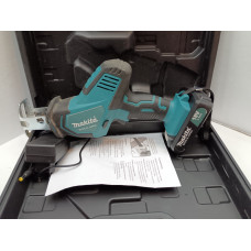Аккумуляторная сабельная пила Makita DJR105M            
            б/у