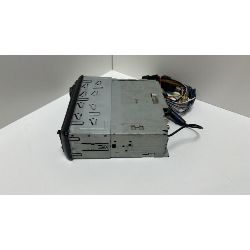Автомагнитола JVC KD-G737            
            б/у
