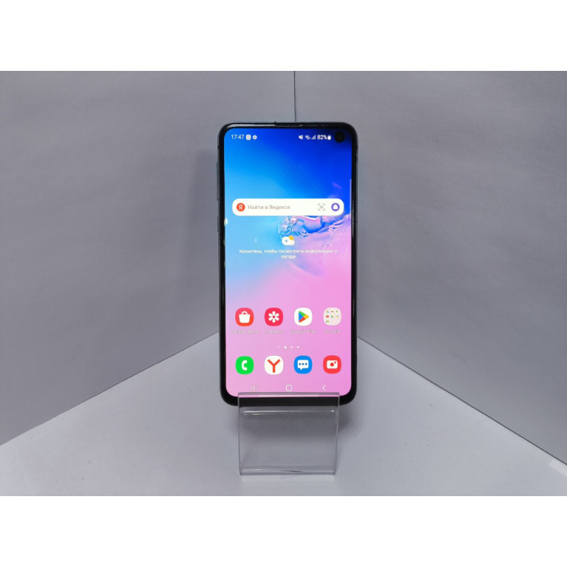 Мобильный телефон Samsung Galaxy S10e 6/128 GB            
            б/у