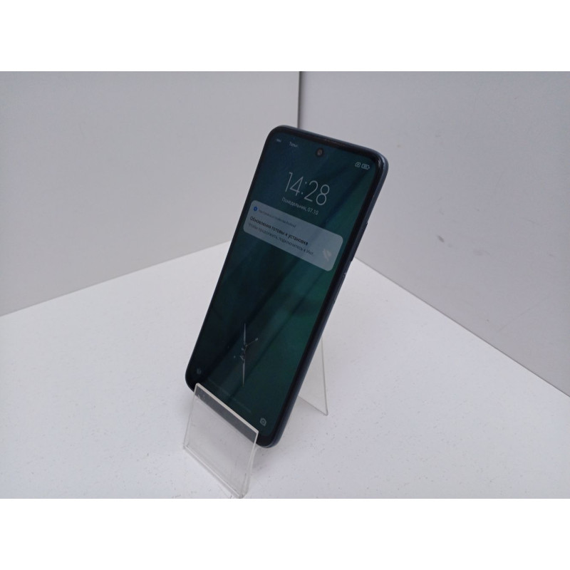 Мобильный телефон Xiaomi Redmi 10 4/64 GB            
            б/у
