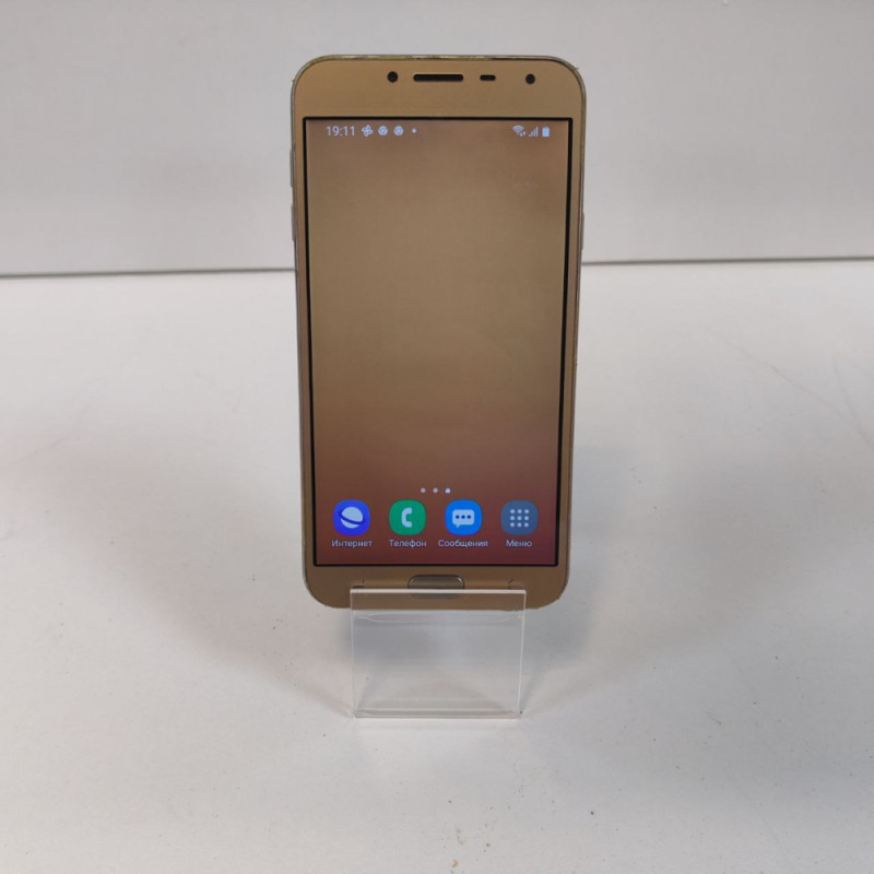 Мобильный телефон Samsung Galaxy J4 (2018) 3/32 GB            
            б/у