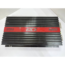 Усилитель Автомобильный Kicx SP-4.80AB            
            б/у