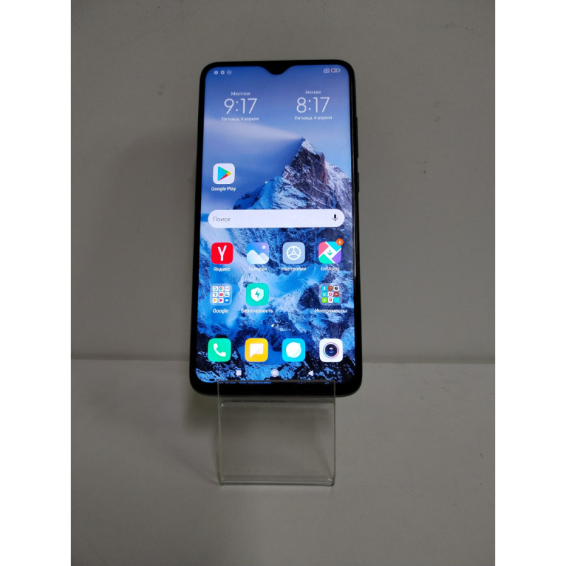 Мобильный телефон Xiaomi Redmi Note 8 Pro 6/128 GB            
            б/у