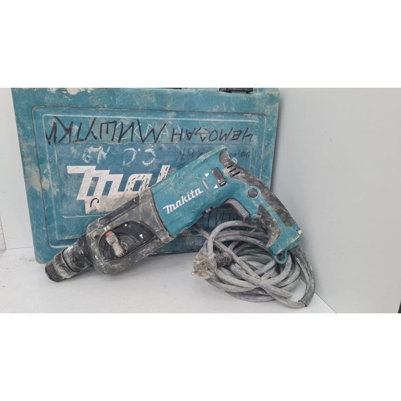 Перфораторы Makita HR 2470            
            б/у