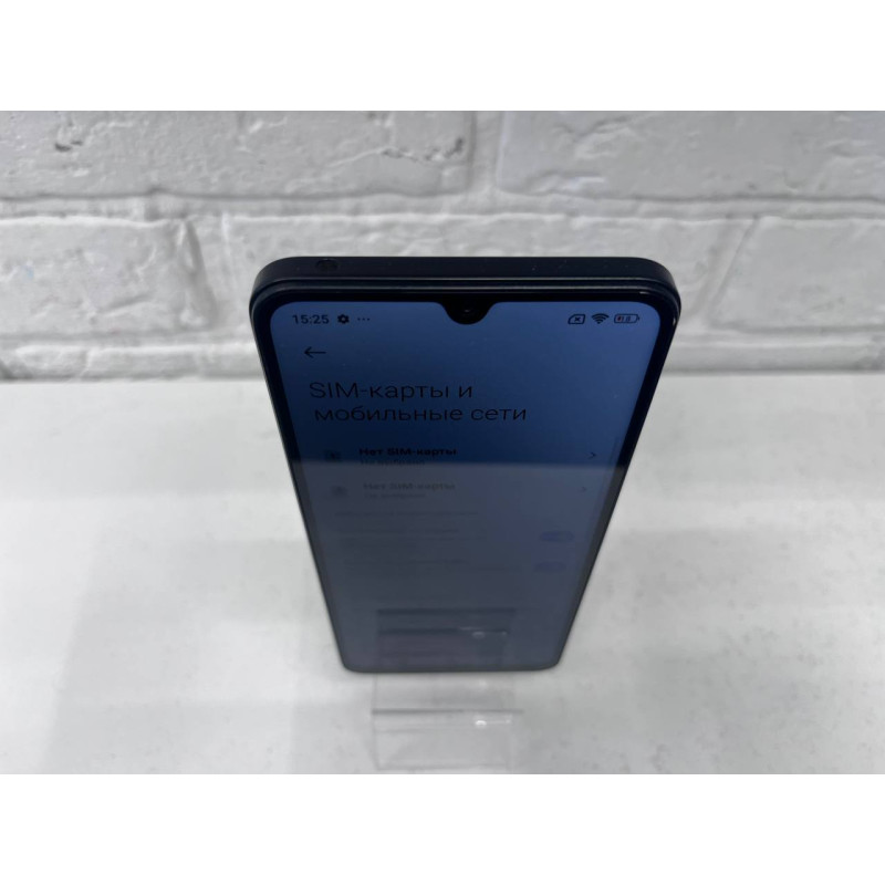 Мобильный телефон Xiaomi Redmi 14C 4/128 GB            
            б/у