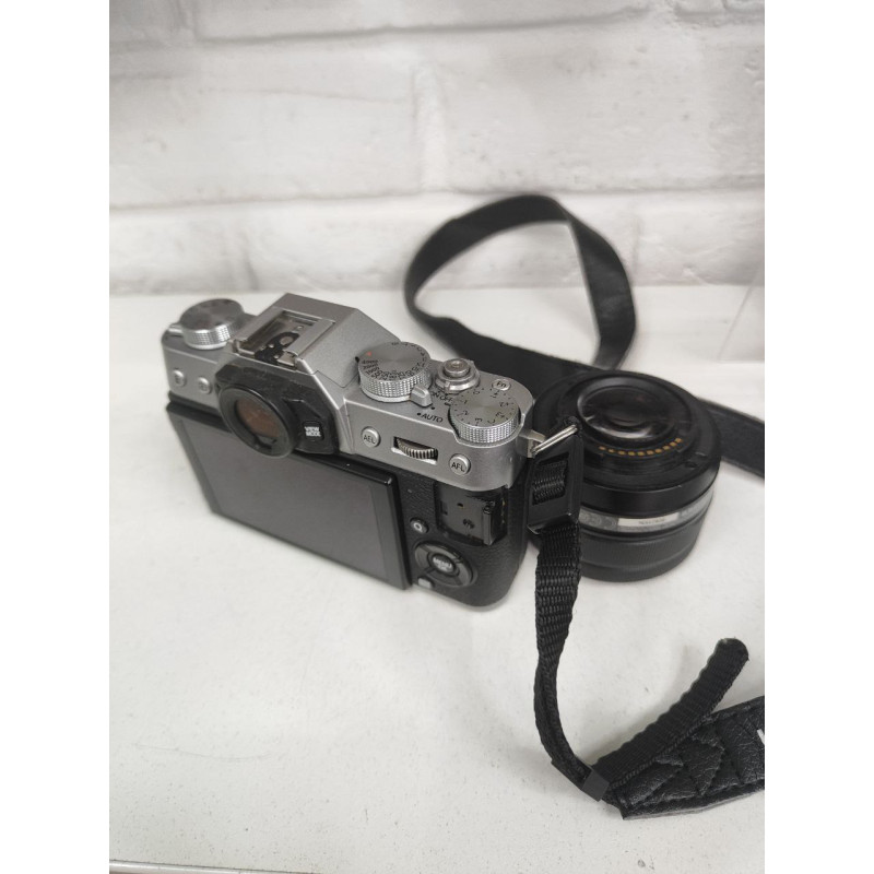 Фотоаппараты Цифровые Fujifilm X-T20            
            б/у