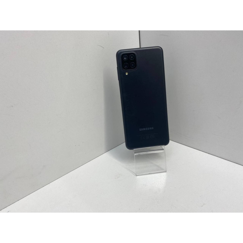 Мобильный телефон Samsung Galaxy A12 4/64 GB            
            б/у