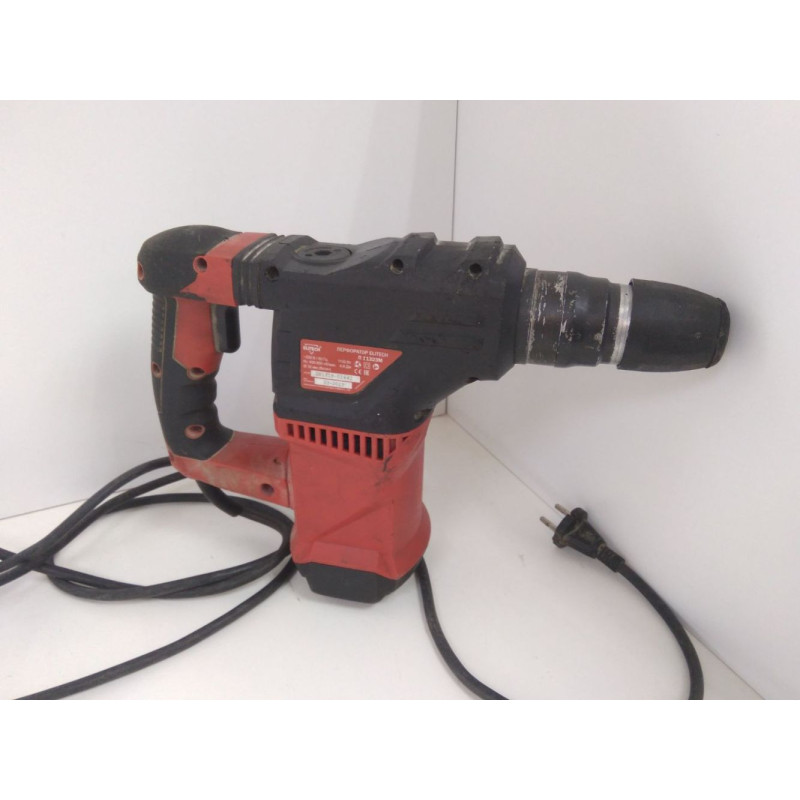 Перфораторы Elitech П 1132ЭМ            
            б/у
