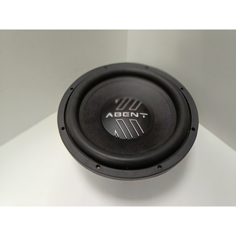 Сабвуфер автомобильный ABENT AWR-302            
            б/у