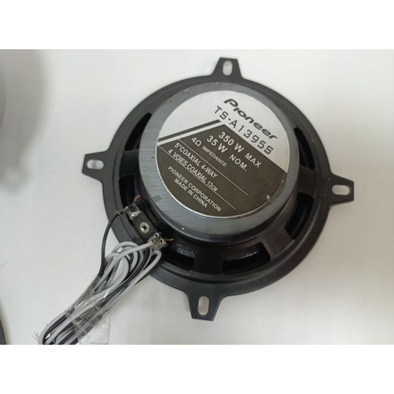 Колонки автомобильные Pioneer TS-A1395S            
            б/у