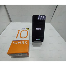 Мобильный телефон Tecno Spark 10 Pro 4/128 GB            
            б/у