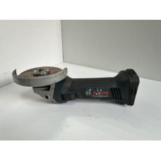 Аккумуляторная болгарка Bosch GWX 18V-10            
            б/у
