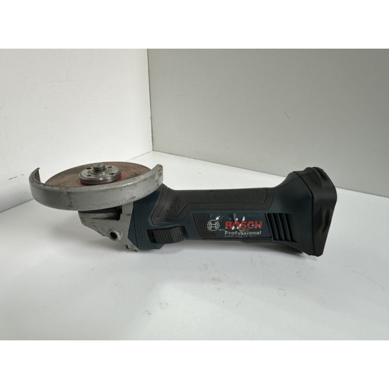 Аккумуляторная болгарка Bosch GWX 18V-10            
            б/у