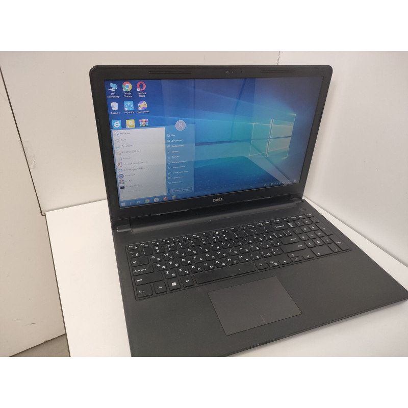 Ноутбук DELL Inspirion 15            
            б/у