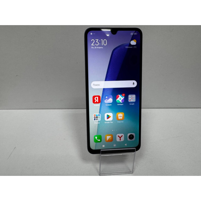 Мобильный телефон Xiaomi Redmi 14C 4/128 GB            
            б/у