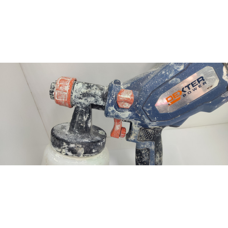 Краскопульт Dexter PLD3120            
            б/у