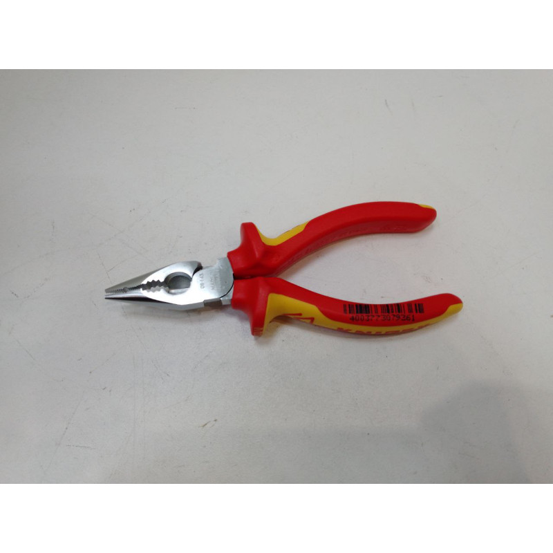 Плоскогубцы (Кусачки, Бокорезы, Пассатижи) Knipex KN-0826145
