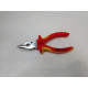 Плоскогубцы (Кусачки, Бокорезы, Пассатижи) Knipex KN-0826145