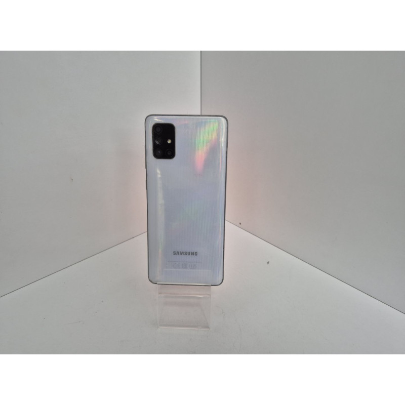 Мобильный телефон Samsung Galaxy A71 6/128 GB            
            б/у