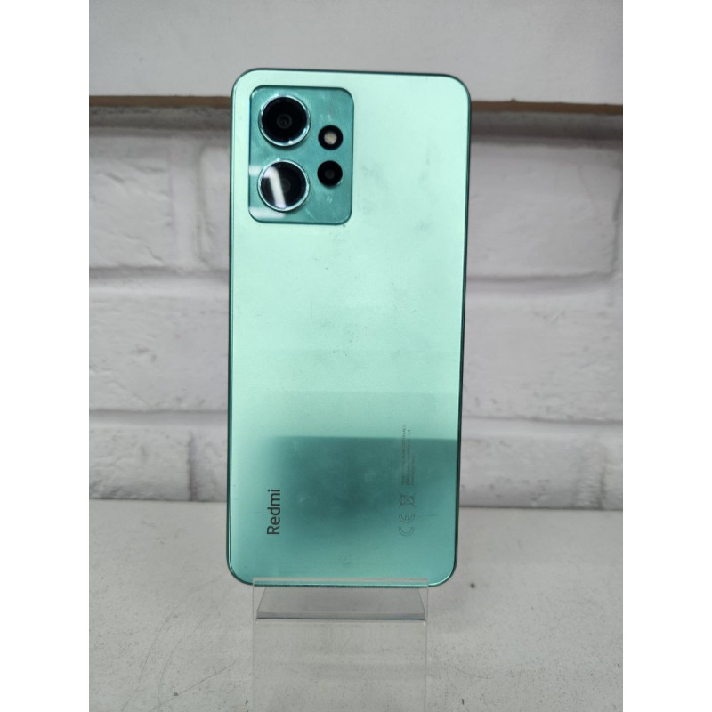 Мобильный телефон Xiaomi Redmi Note 12 8/256 GB            
            б/у