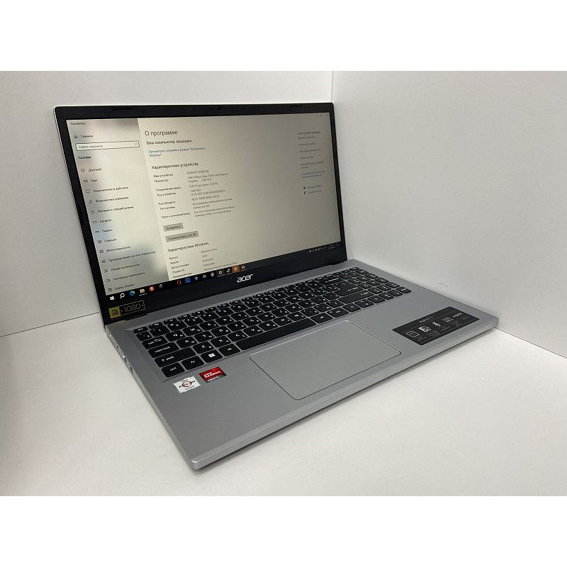 Ноутбук Acer. Aspire 3 A315-24P-R103            
            б/у