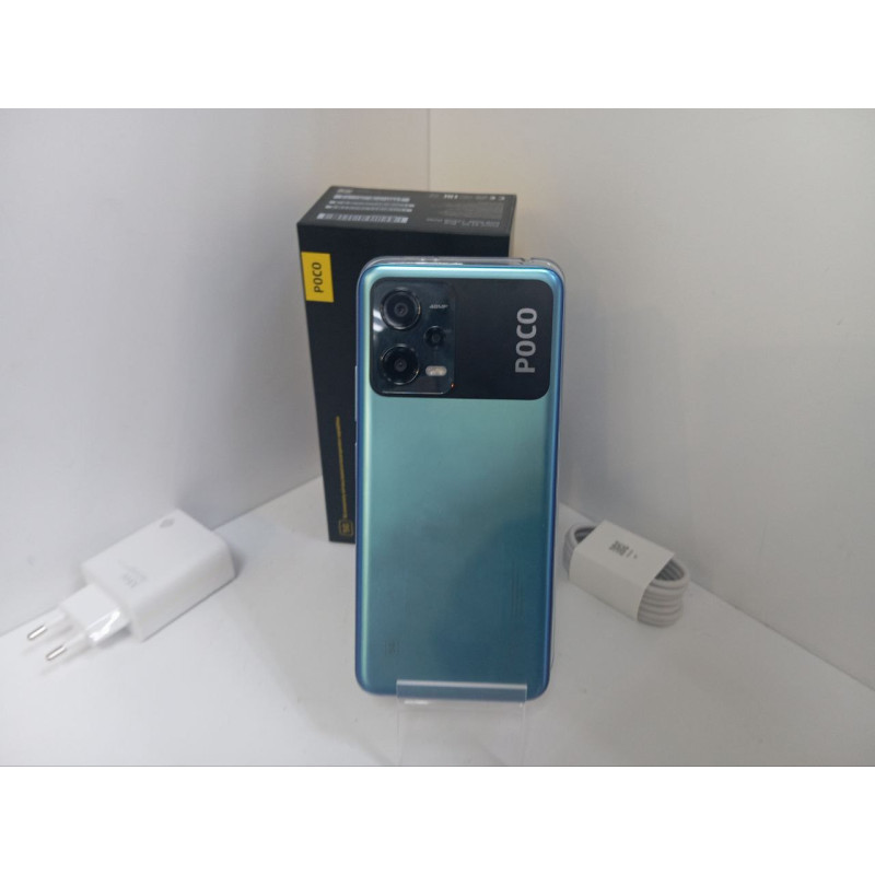 Мобильный телефон Xiaomi Poco X5 5G 6/128 GB            
            б/у