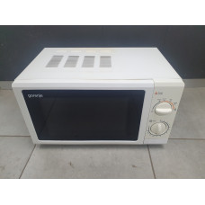 Микроволновые печи Gorenje MO20MW            
            б/у
