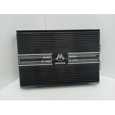 Усилитель Автомобильный MOMO D-1000            
            б/у