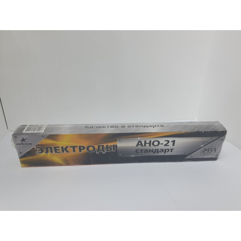 Сварочные электроды ESAB АНО-21 3 мм 2.5 кг