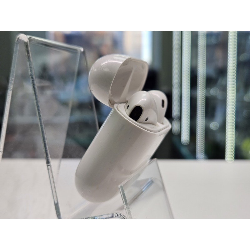 Наушники Беспроводные Внутриканальные Apple AirPods A1938            
            б/у