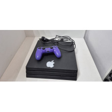 Игровые приставки Sony PlayStation 4 Pro 1 ТБ            
            б/у