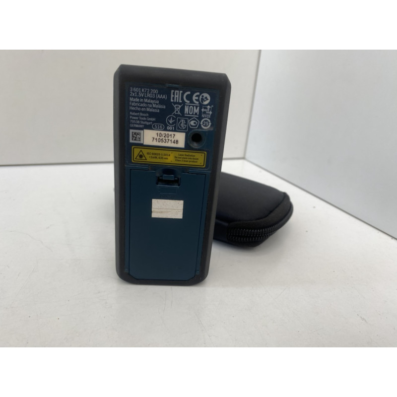 Лазерный дальномер Bosch GLM 50 Professional            
            б/у