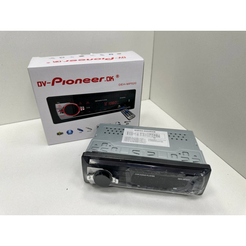 Автомагнитола DV-Pioneer DEH-MP520