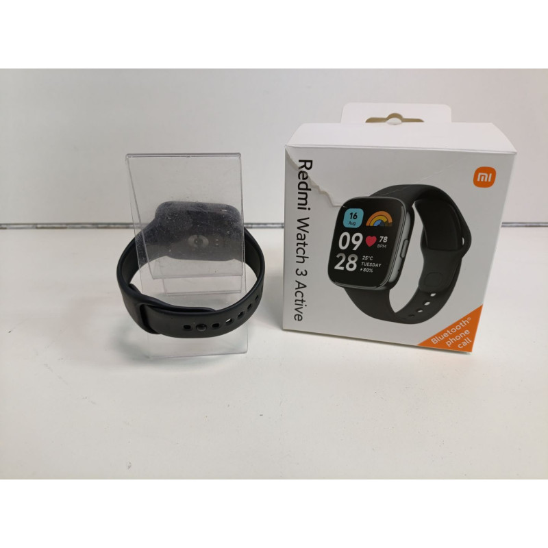 Умные Часы Xiaomi Redmi Watch 3 Active            
            б/у