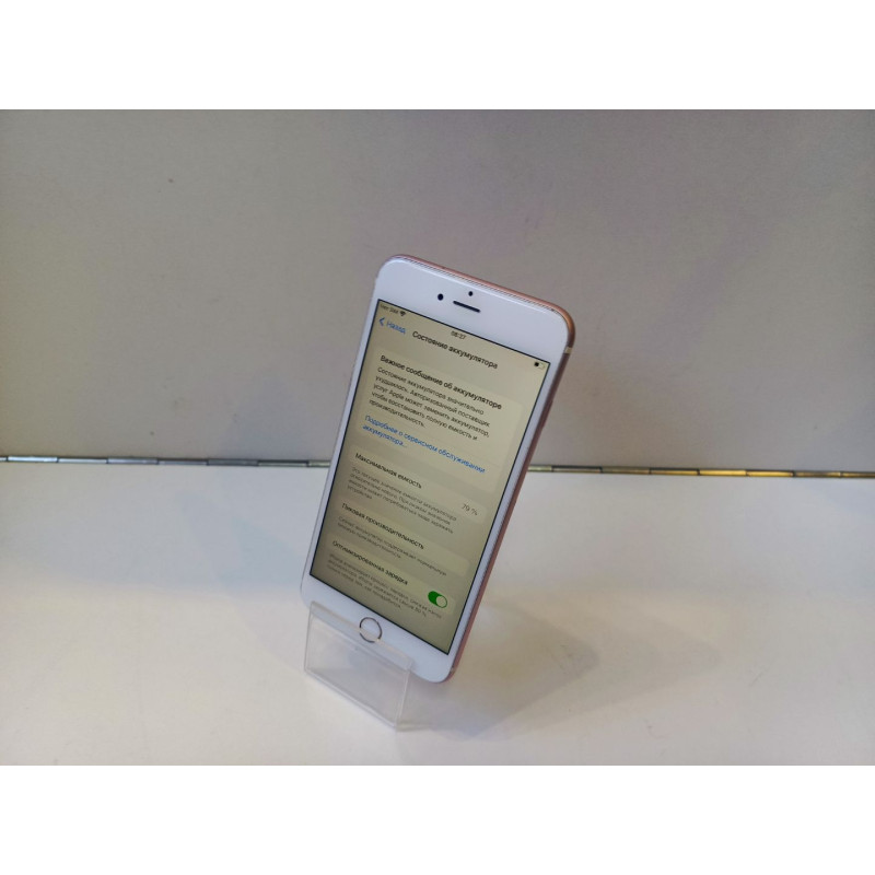 Мобильный телефон Apple iPhone 6S Plus 2/32 GB            
            б/у