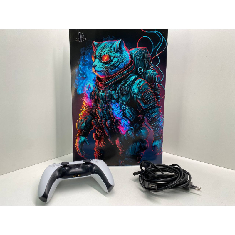 Игровые приставки Sony Playstation 5 1ТБ (CFI-1200A)            
            б/у
