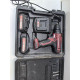 Шуруповерт RedVerg RD-SD14L/2Y            
            б/у