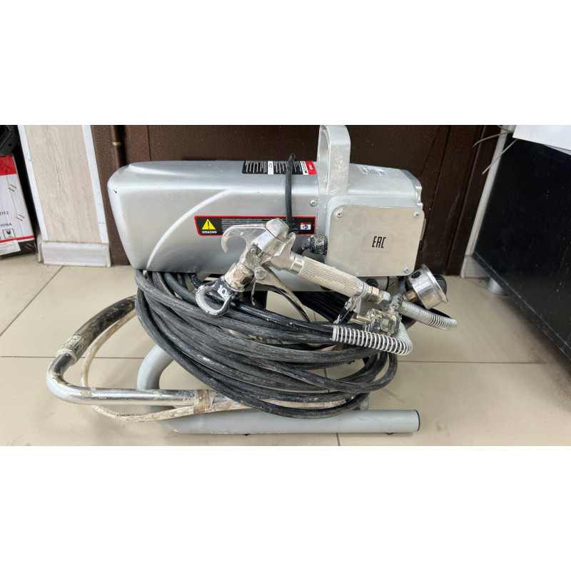 Краскопульт Zitrek-Rongpeng R450            
            б/у