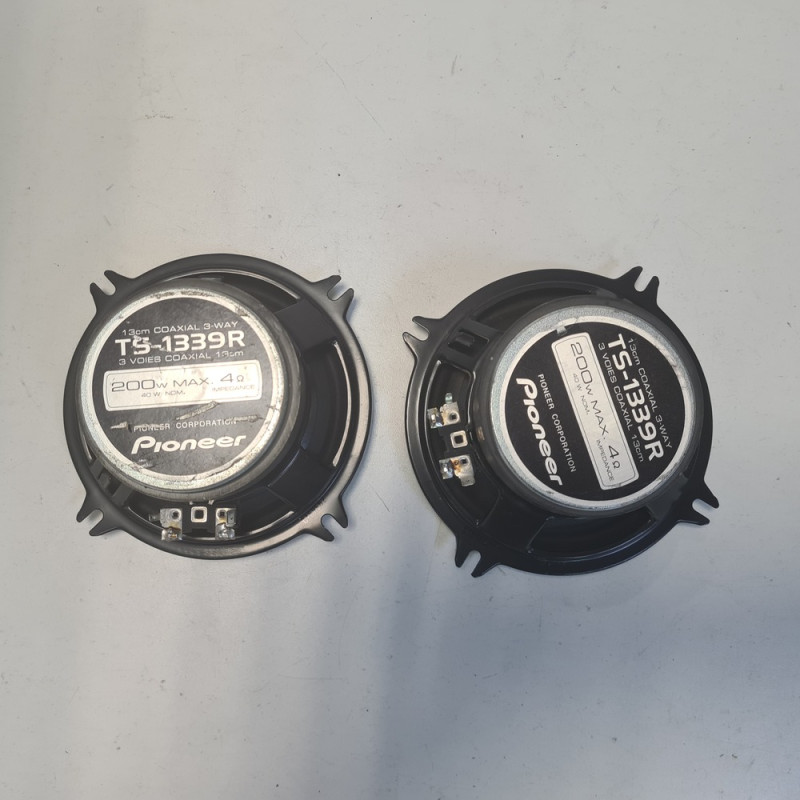 Колонки автомобильные Pioneer TS-1339R            
            б/у
