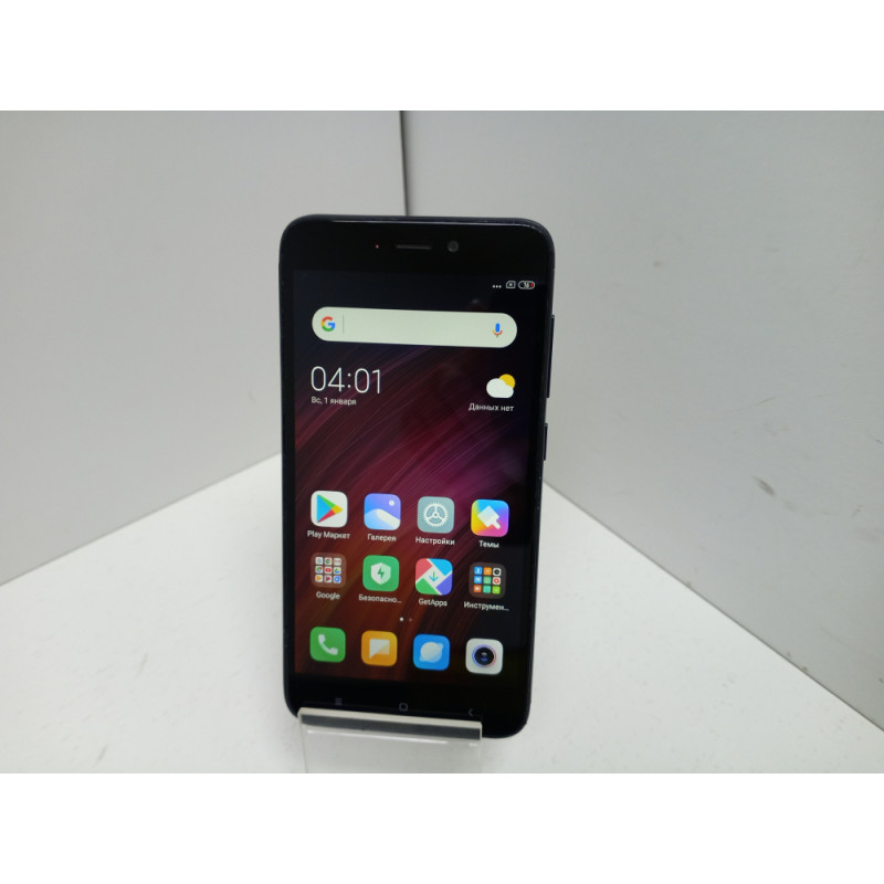 Мобильный телефон Xiaomi Redmi 4X 3/32 GB            
            б/у