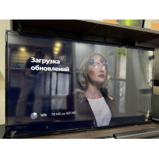 Телевизор DEXP U65G8000Q            
            б/у