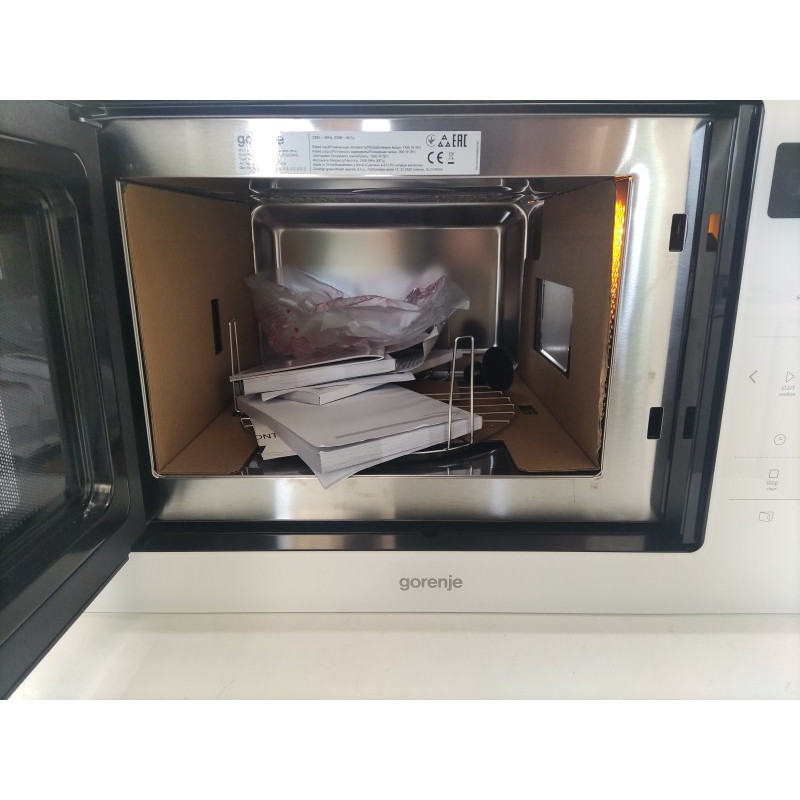 Микроволновые печи Gorenje BM251SG2WG