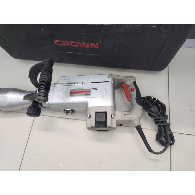 Отбойный молоток CROWN CT18024            
            б/у