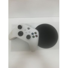 Игровые приставки Xbox Series S 512 ГБ            
            б/у