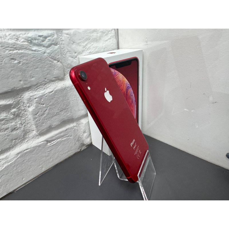 Мобильный телефон Apple iPhone XR 3/256 GB            
            б/у