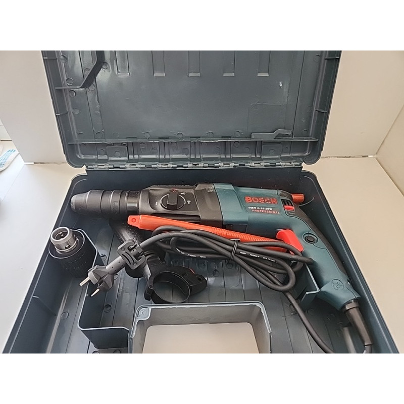 Перфораторы Bosch GBH 2-26 DFR            
            б/у