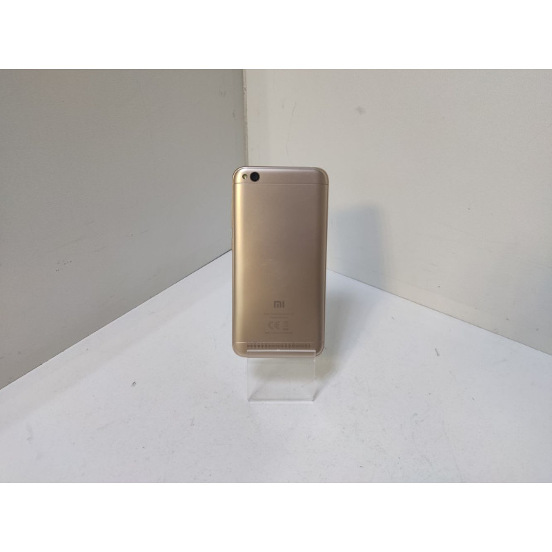 Мобильный телефон Xiaomi Redmi 5A 2/16 GB            
            б/у