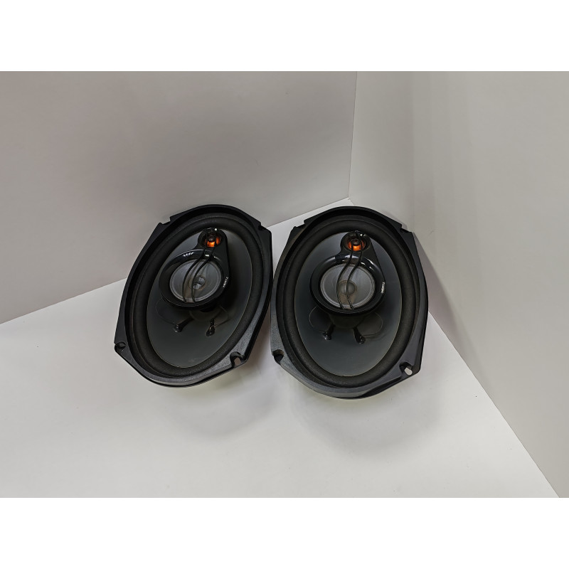 Колонки автомобильные Hertz Dcx 690            
            б/у