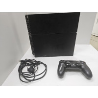 Игровые приставки Sony Playstation 4 500GB (CUH-1108A)            
            б/у